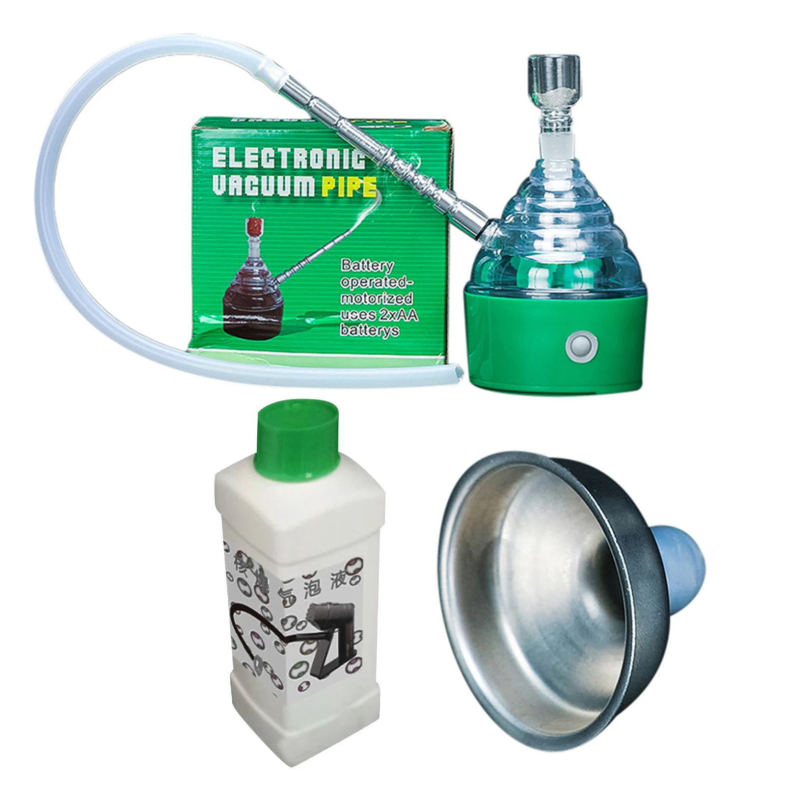 Прочный портативный распылитель воды для коктейлей Молекулярный пузырьков