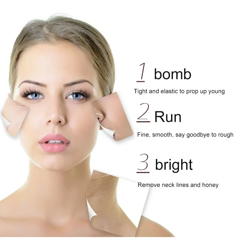 

Hyaluronic Acid Essence for Skin Hydrates Moisturizes Plumps Skin Reduces Wrinkles Anti Aging for Women Skin Care M88