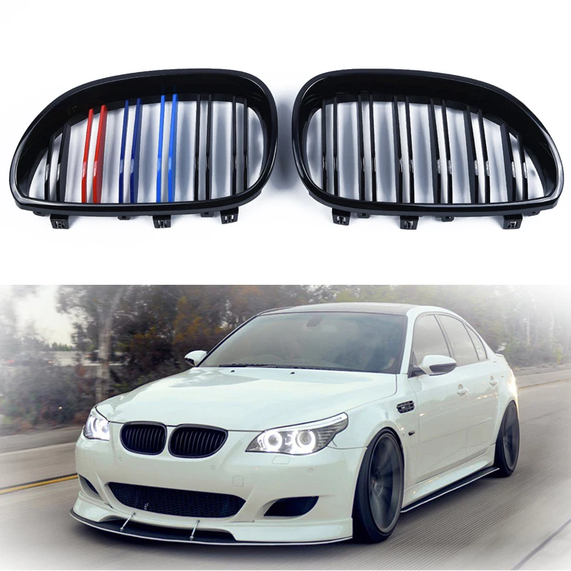 Для BMW 3-Series GT F34 2012-2016 автомобильный Стайлинг Новый 3 цвета полоса Тип 1 пара