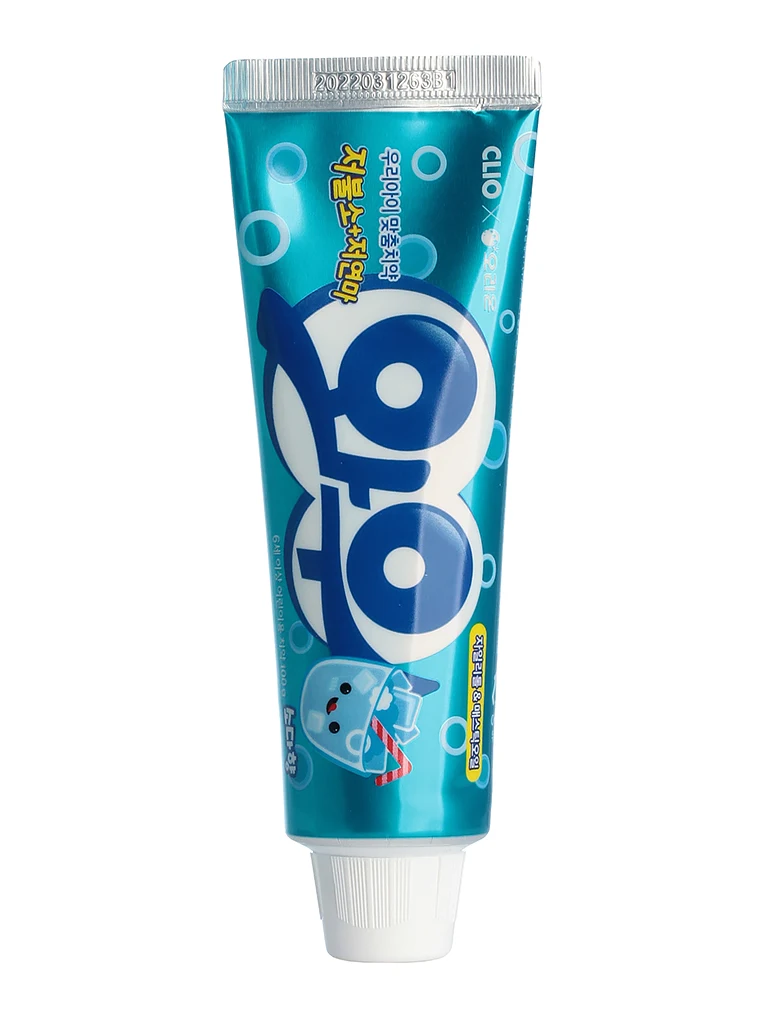 CLIO Зубная паста с содой Wow Soda taste toothpaste 100g | Красота и здоровье