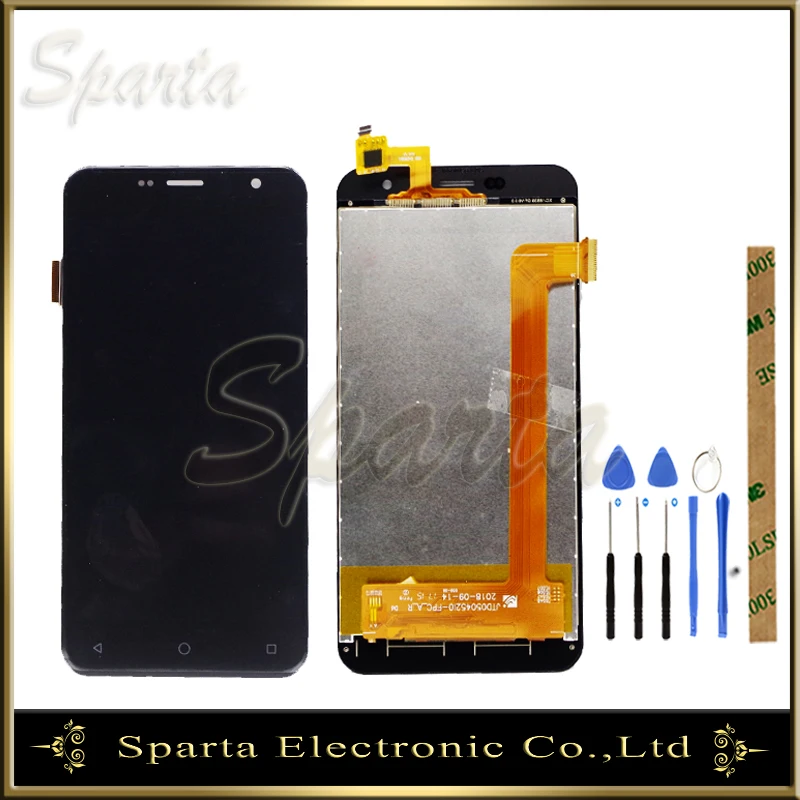 5 дюймовый сенсорный экран для Prestigio Muze B3 PSP 3512 DUO ЖК дисплей B7 7511 DUO|display screen|display lcd