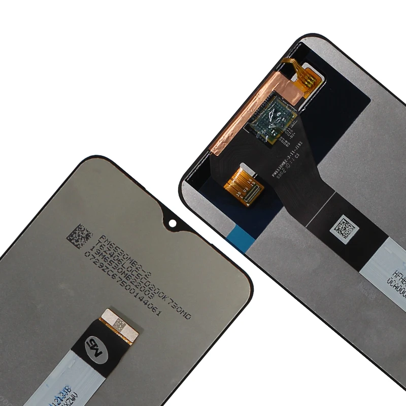 6 53 for xiaomi poco m3 lcd screen display touch panel digitizer frame for pocophone m3 m2010j19cg for redmi 9t lcd free global shipping