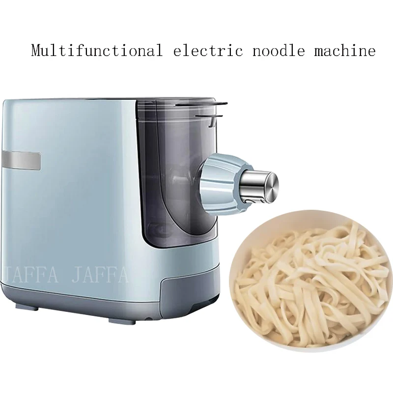 

Low price electric noodle machine multi functional pressing machine domestic dumpling skin vegetable noodle machine