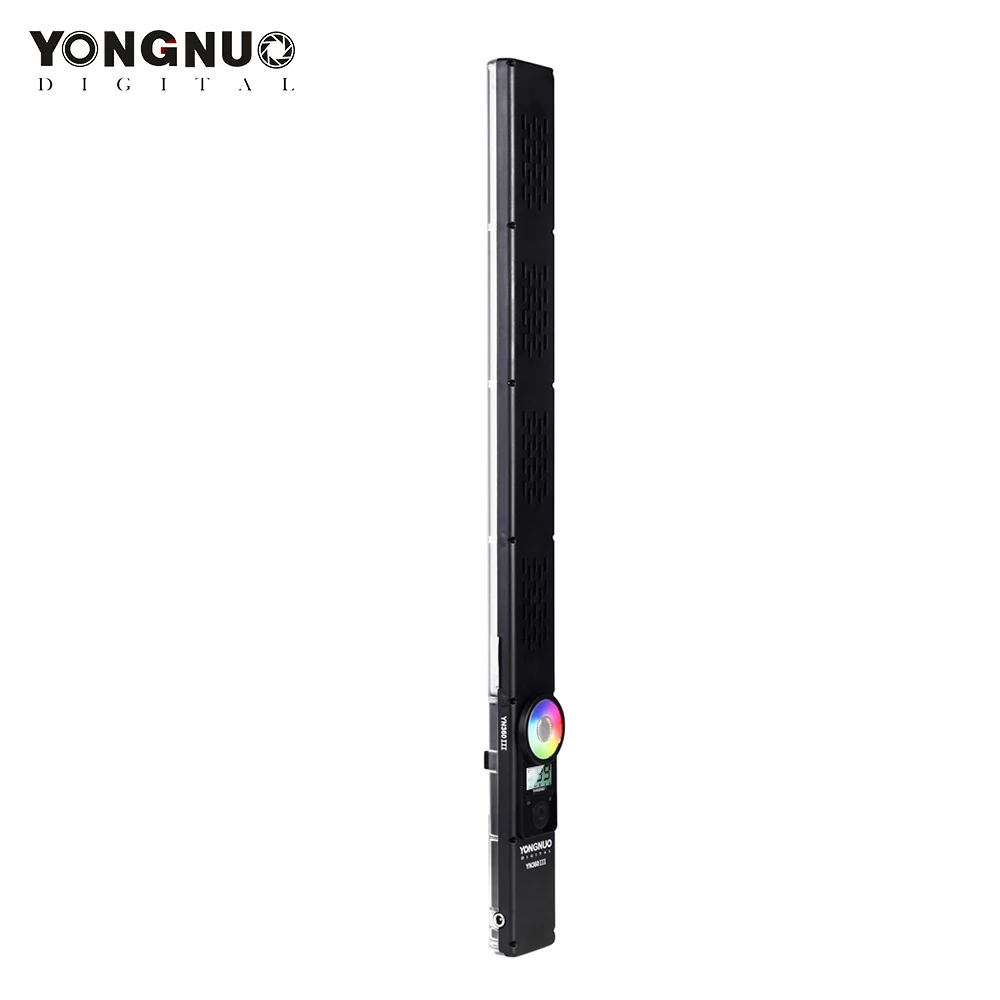 YONGNUO YN360III 3200 5500K двухцветный RGB полноцветный портативный светодиодный видео свет