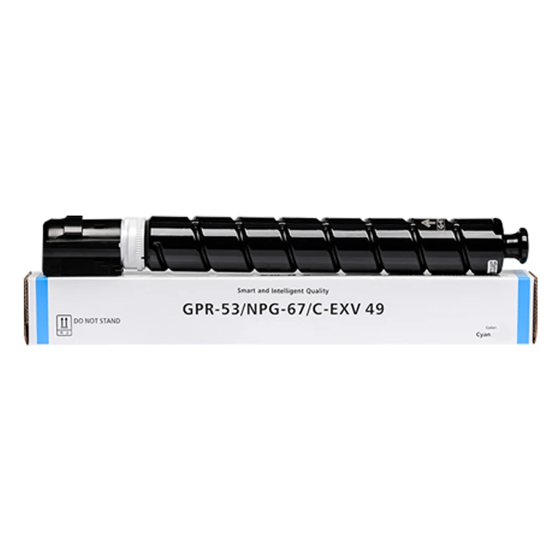 Тонер картридж для CANON C EXV 55 NPG 76 RUNNER ADVANCE C256i II C356i C356P II|Картриджи с тонером| |