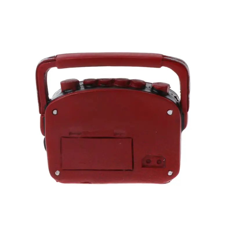 

Newborn Photography Prop Radio Creative Photoshoot Instruments Baby Photo Studio Accessories