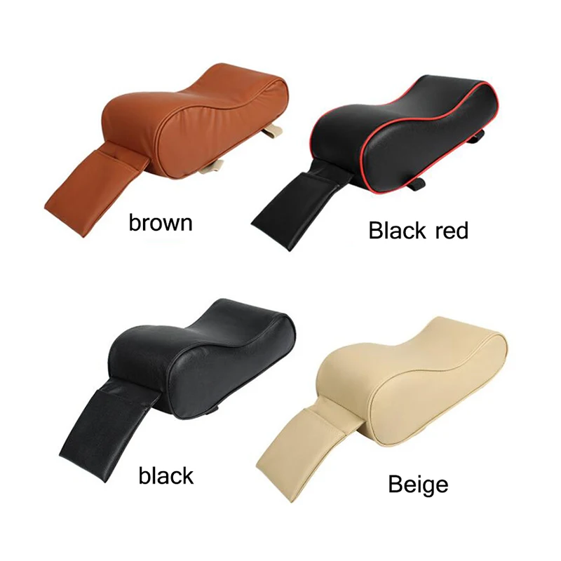 Alijunda Автомобильная Центральная консоль подлокотник коробка мягкая