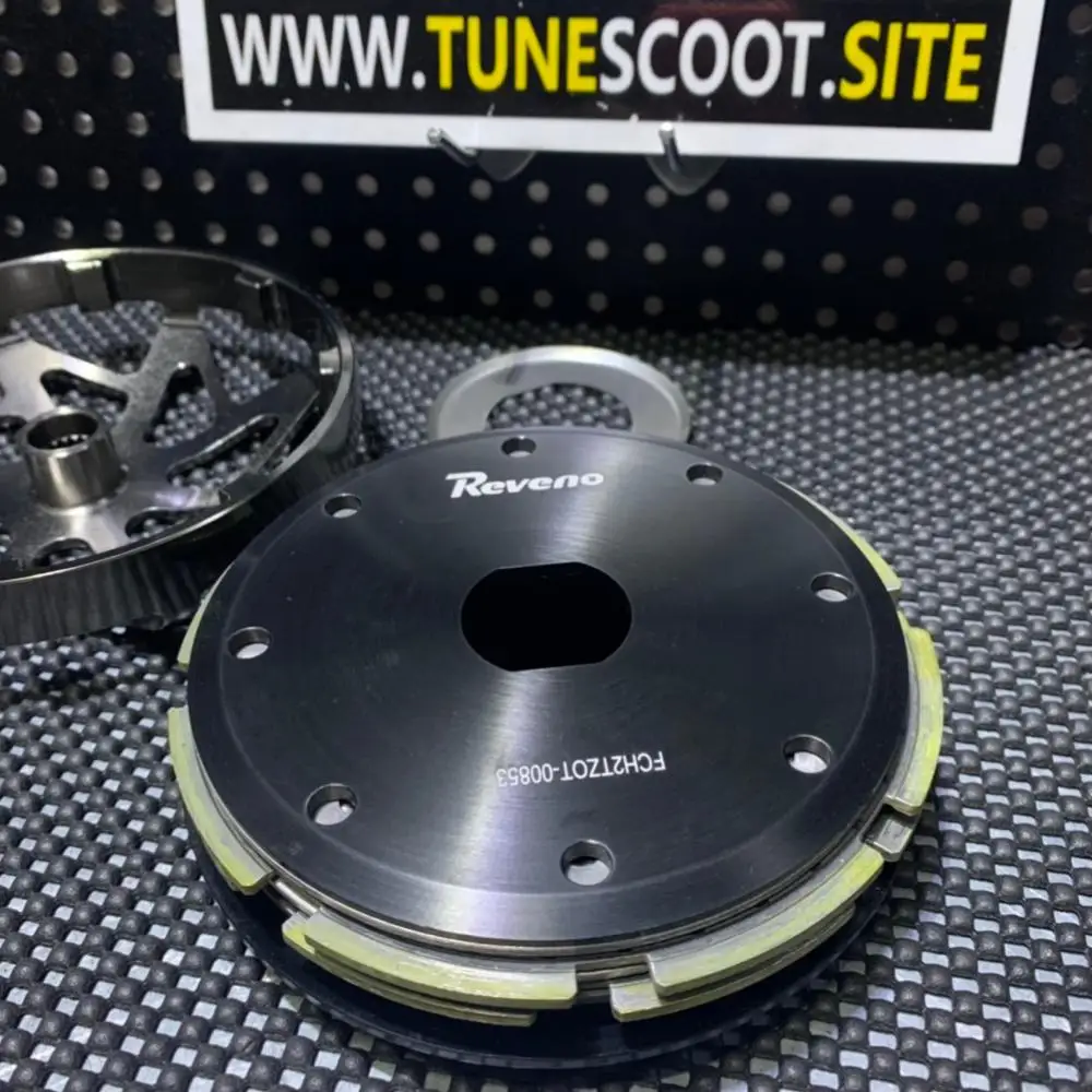 Бесшовная муфта перекачки REVENO BWS125 SMAX155 Force 155 PCX JET NMAX NVX AEROX LX LVX 3V 150 RS100 гоночный