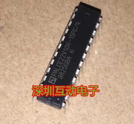 

5pcs/lot PALCE22V10H-15PC-4