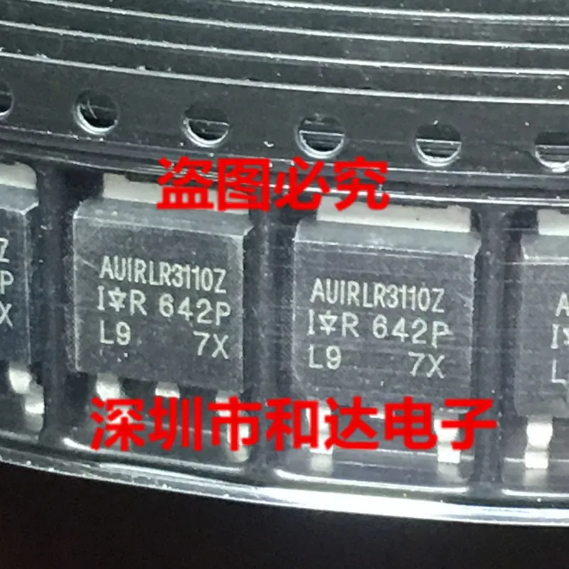 

5 шт. AUIRLR3110Z TO-252 100V 45A