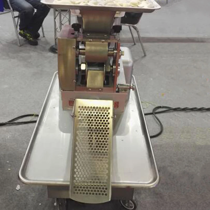 Высокоэффективная многофункциональная машина для производства пельменей