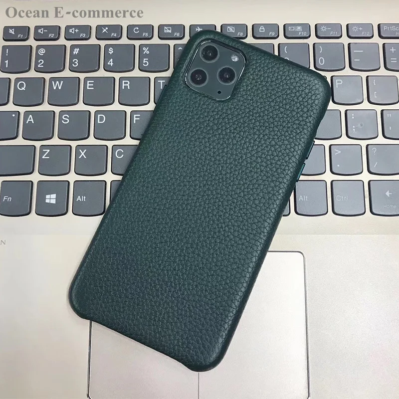 

Чехол для телефона Apple Iphone 11 Pro Max официальный из кожи с лицевым покрытием чехол для Iphone 11/ Pro/ Max Роскошная задняя крышка корпуса мешок