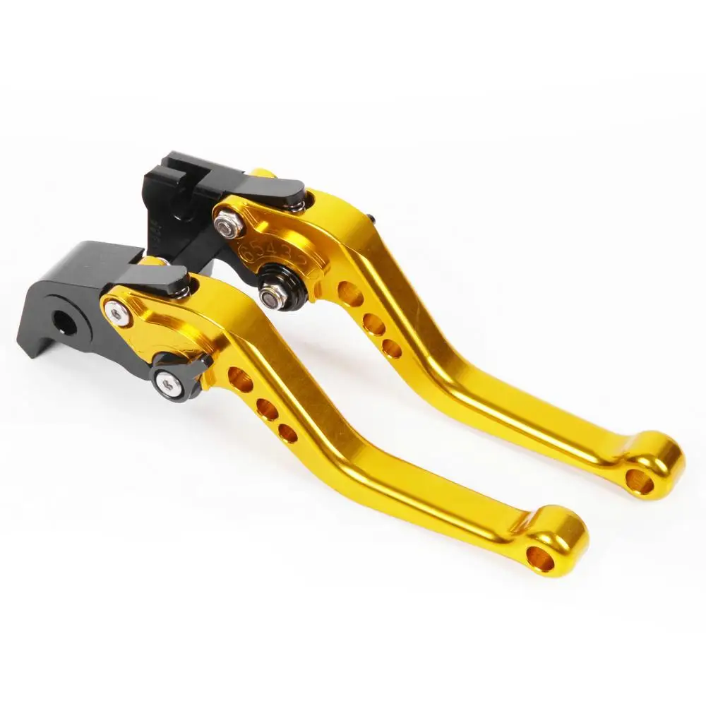 

Motorcycle Accessories Brake Levers For Yamaha R1 RN01 buildyear 1999 10 Colors