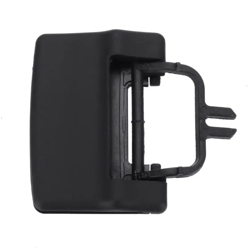 Заменяет вентиляционное отверстие на выходе черная прямая установка 1 комплект