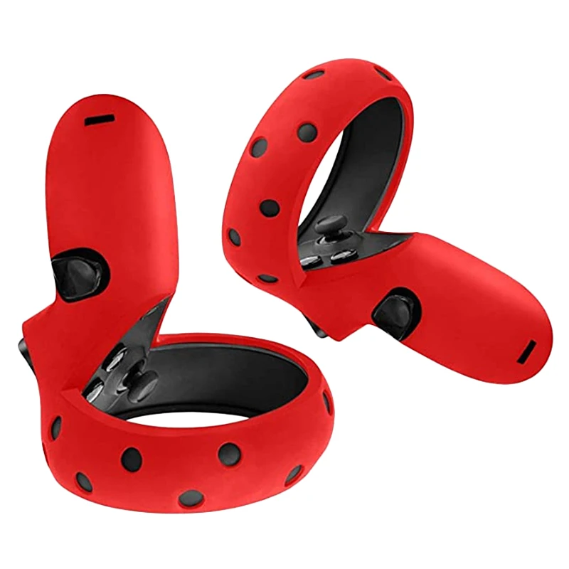 Защитный рукав для Oculus Quest/Rift S VR пресс контроллер силиконовый чехол ручка кожи