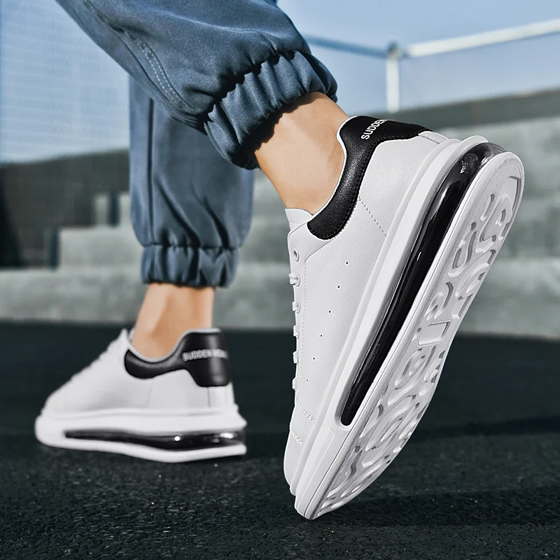 

High-quality couple hot style thick-soled men's shoes sports shoes outdoor casual shoes men's shoes