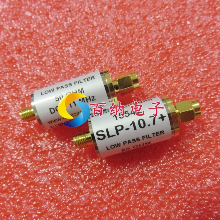 

Фильтр для нижних частот SLP-10,7, новый импортированный с точки