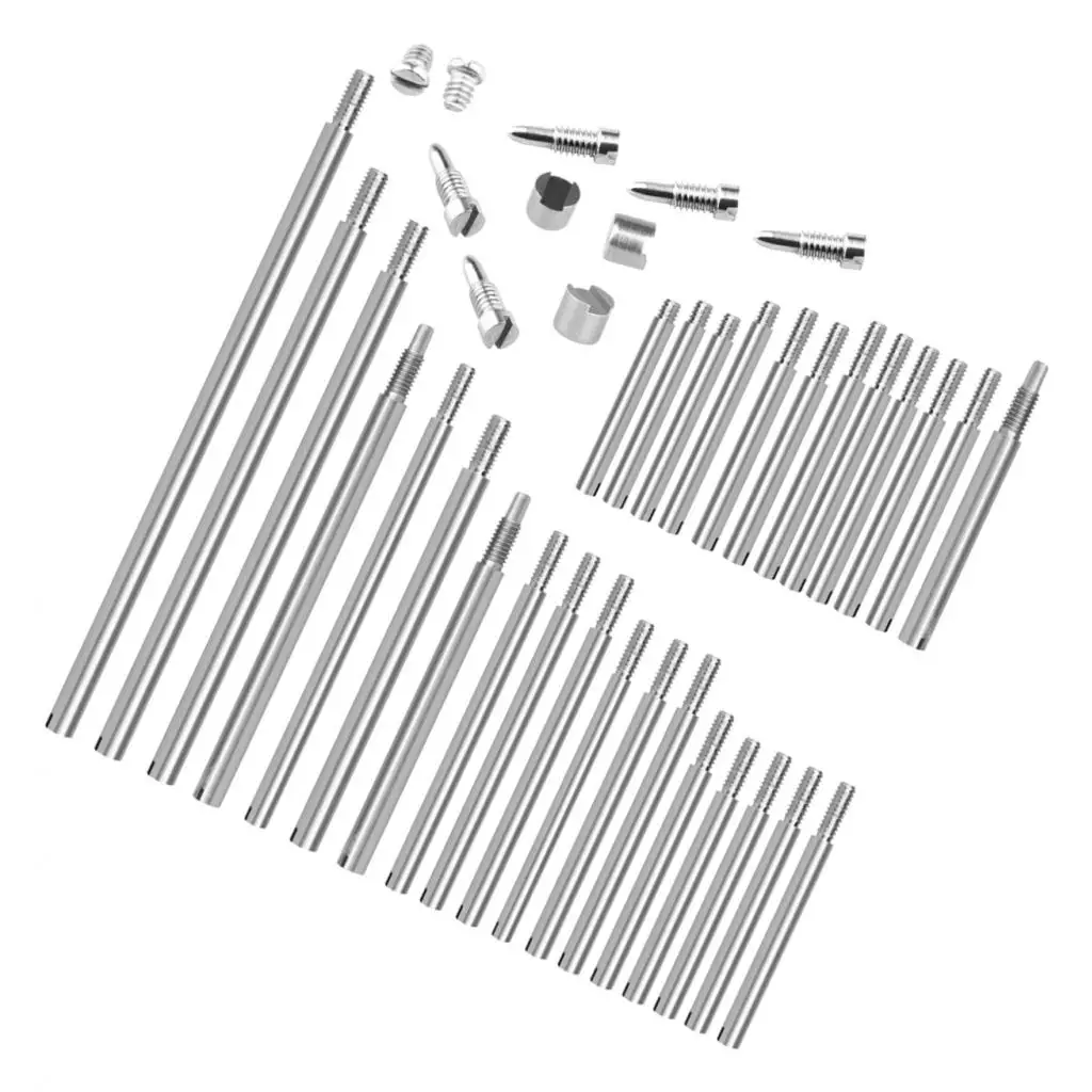 Металлические запасные части Bassoon винтовая прокладка | Спорт и развлечения