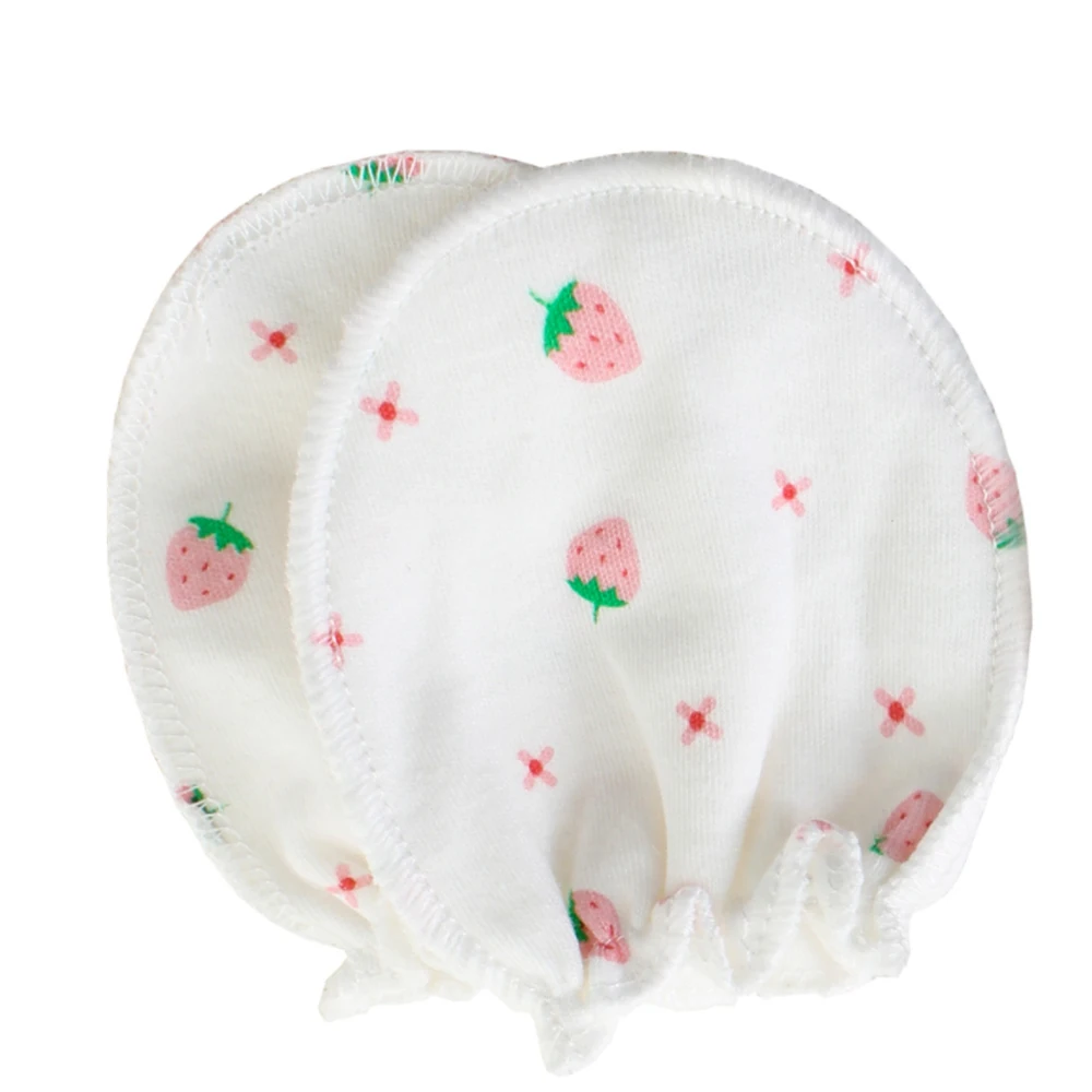 Митенки унисекс с защитой от царапин | Детская одежда и обувь