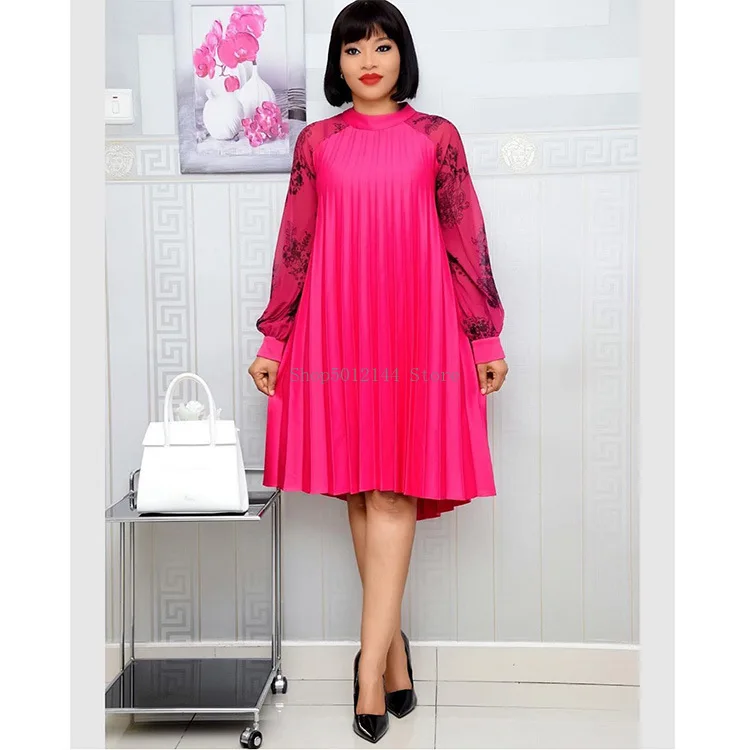 Африканский Стиль платья для женщин в африканском стиле повседневное элегантное