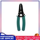 Ручной инструмент 6 дюймов, плоскогубцы для зачистки проводов, ручной инструмент для зачистки проводов, кусачки для зачистки проводов, Обжимные Щипцы для автомобильного разъема, аксессуары для ремонта кабеля