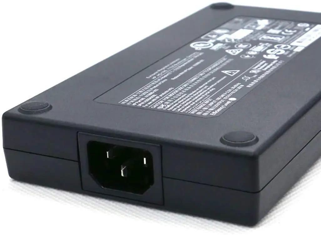 Huiyuan Fit for Slim 19.5V 10.3A 200W AC Adapter Fit for HP OMEN 15 15t 17 17t ZBook 15 17 G3 G4 G5 ZBook Studio G3 G4 G5