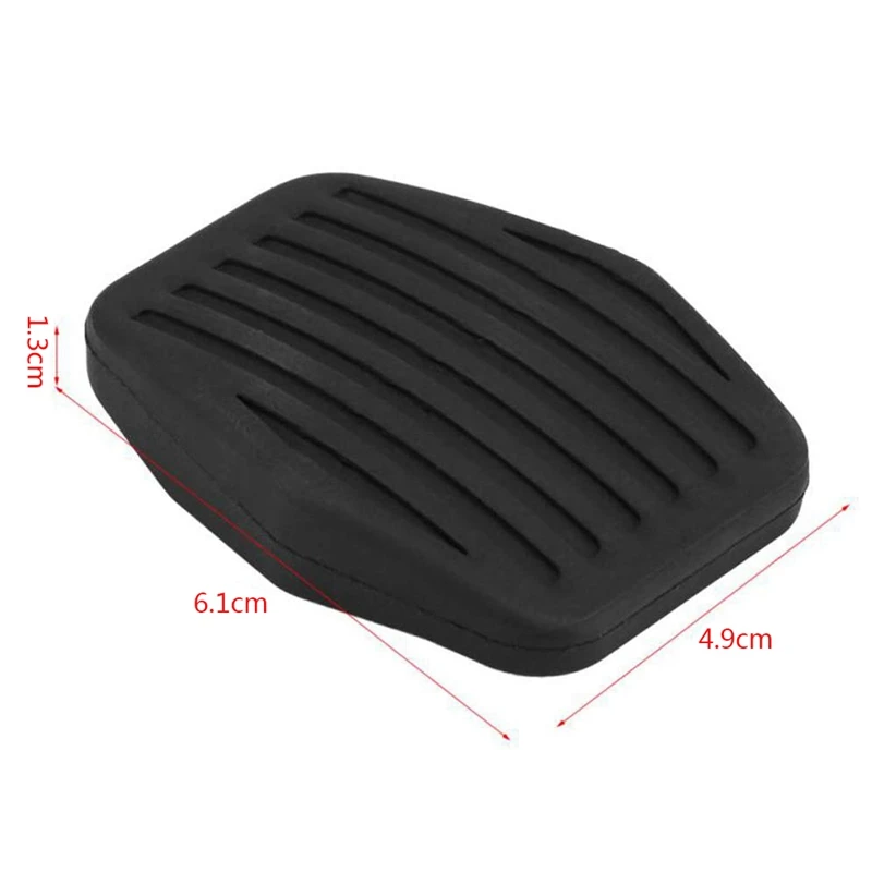 For Ford Focus Mk2 Mk3 Cmax C-Max Kuga Brake Or Clutch Pedal Pad Rubber1234292 | Автомобили и мотоциклы