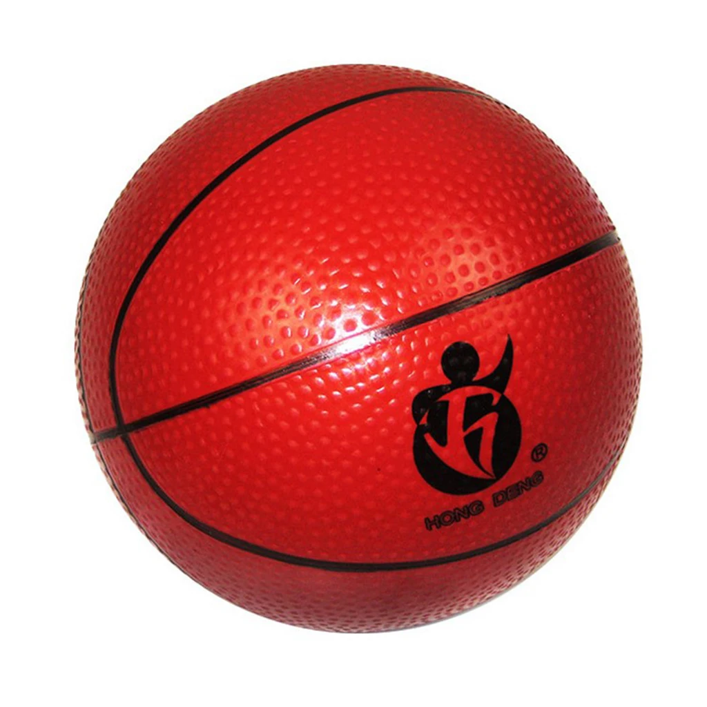 

6 Inch Mini Basketball Outdoor Play Toy, Eco-Friendly Material, Best Gift for Kids Young Children Boys