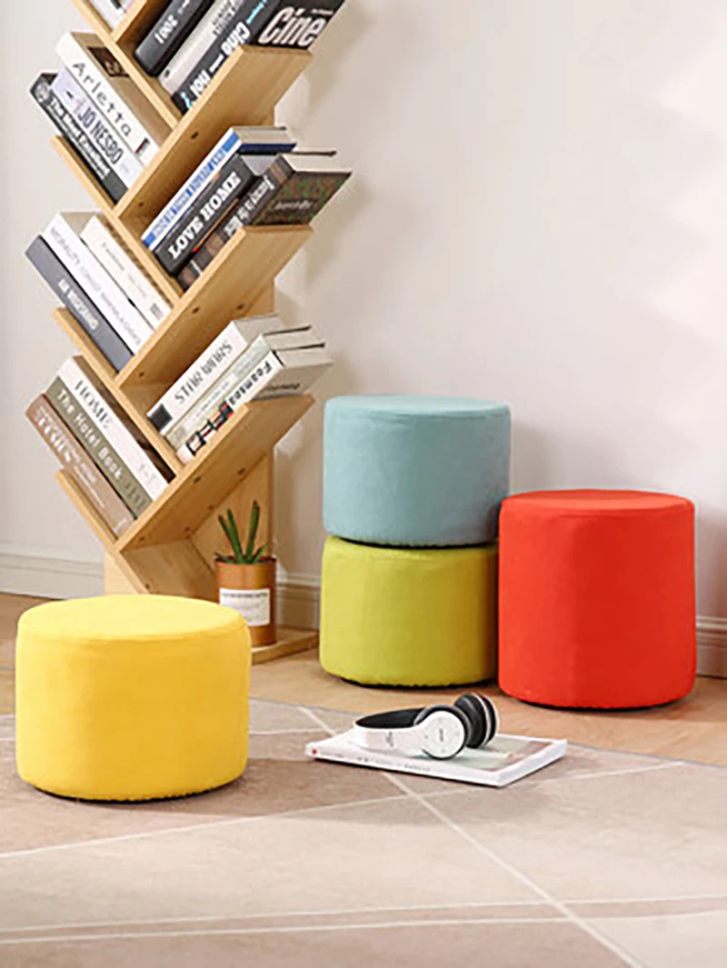 

Children Furniture Taburetes Almacenamiento Kids Table And Taburete Madera кресло качалка детский стол и стул Silla Infantil