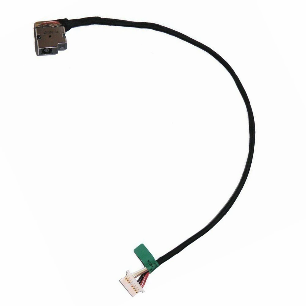 

DC POWER JACK CABLE FOR HP STREAM 14-AX 799750-F23 799750-Y23 799750-T23 905562-001