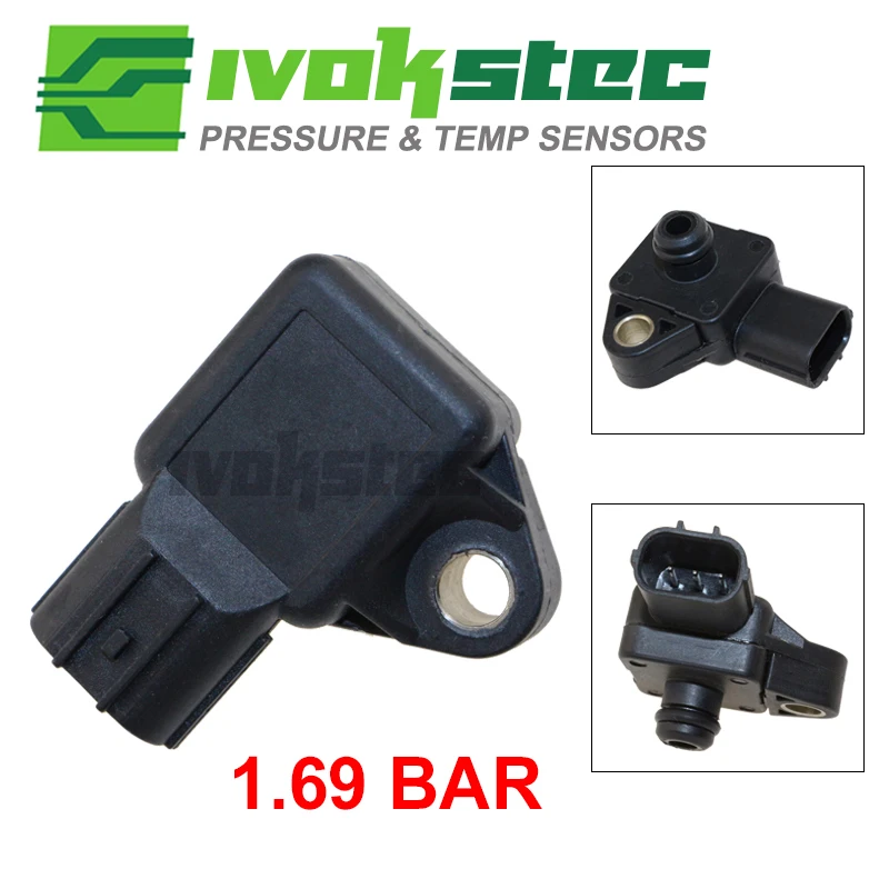 100% тест! Датчик карты 37830 PGK A01 37830PGKA01 079800 5410 для Honda Accord Civic Одиссея пилот CR V элемент