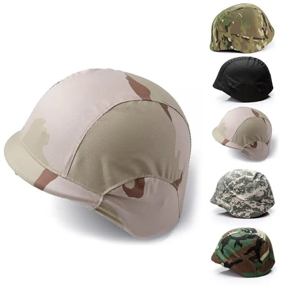 Tactical Helmet Cover Cs Military Airsoft Cp Cloth Acu Digital Paintball Woodland U5a0 | Спорт и развлечения
