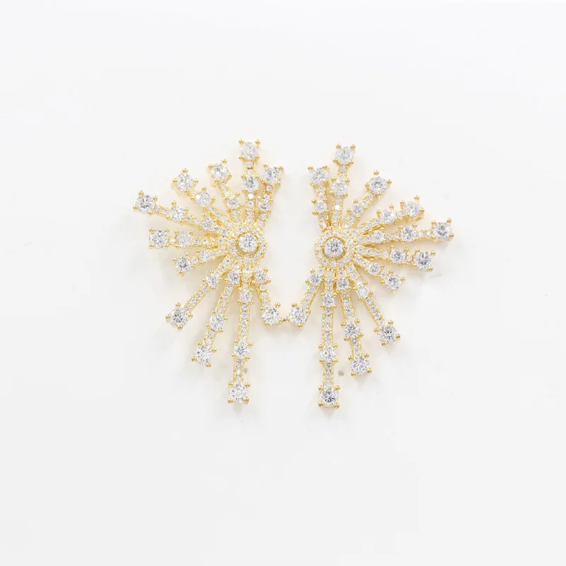 Wick Dolly новые серьги с кисточками женские модные аристократические свадебные