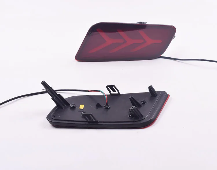 Автомобильный светодиодный задний светильник s для Ford Everest 2016 2017 2018 2019 фонарь