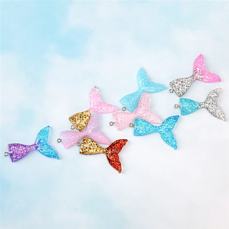 10 шт. Разноцветные Подвески для цепочек | Украшения и аксессуары