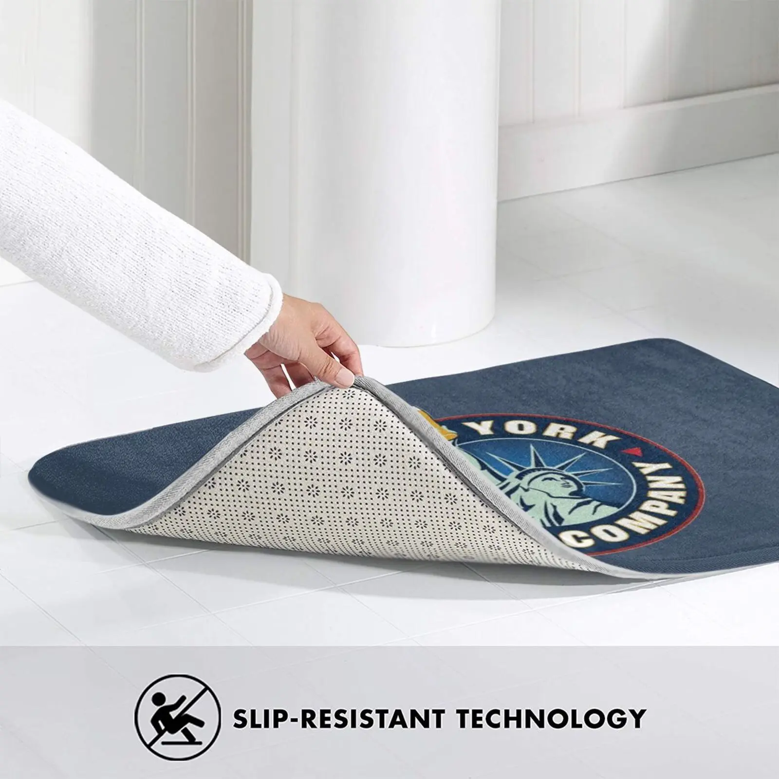 Пивной коврик Liberty hold мягкая Нескользящая подстилка для бара вина