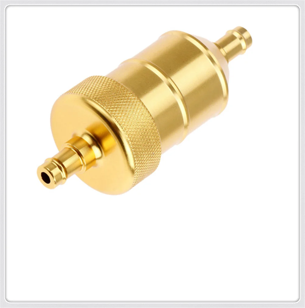 Мотоциклетный масляный топливный фильтр трубка для скутера Универсальный