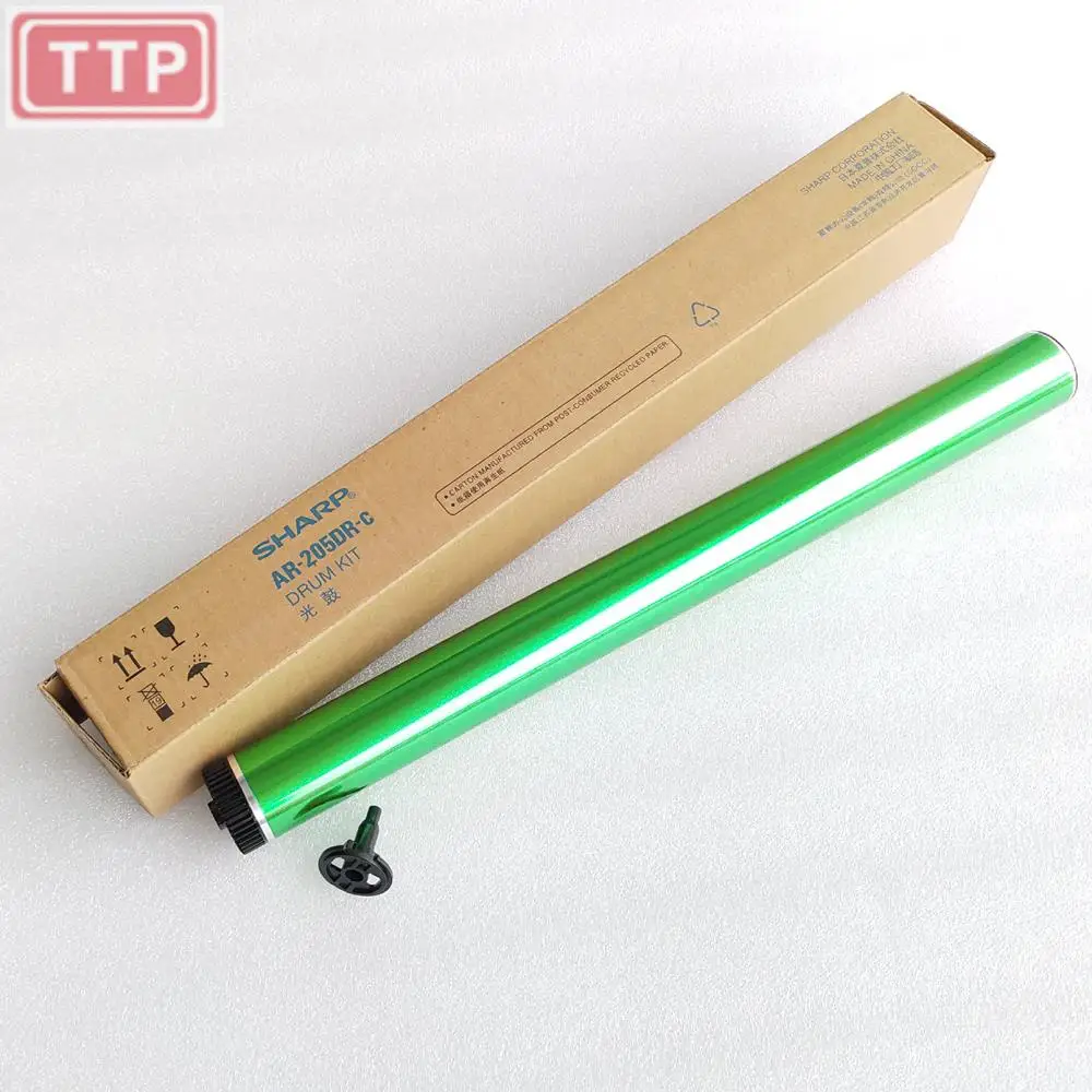 Для Sharp AR205DR AR202DR ARM160 ARM162 AR160 AR161 OPC барабан посылка. ARM AR 161 160 162 205 MX 200 232D|Детали и