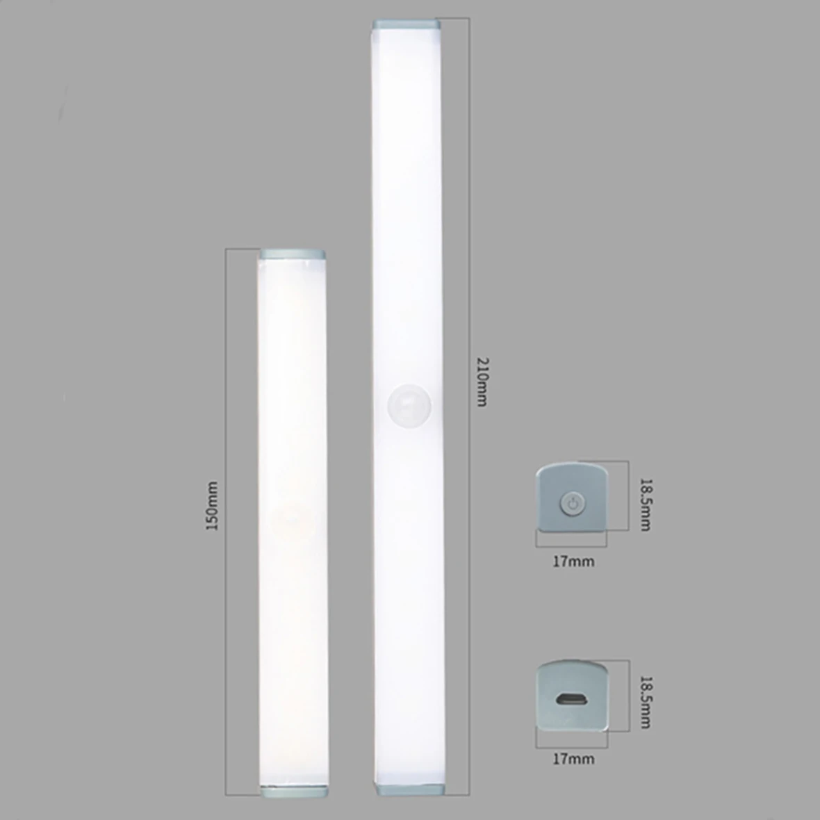 CARCTR багажник автомобиля светильник индукции человеческого тела чтение задний ing