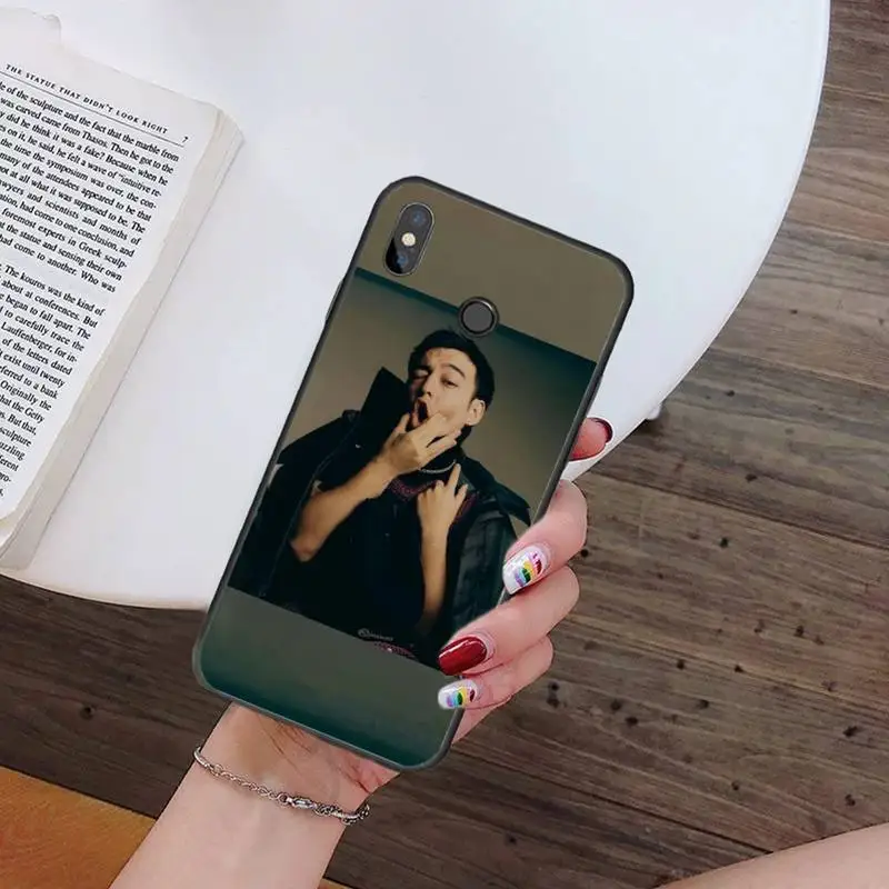 

George Miller Joji Phone Case For Xiaomi Redmi 7 9t 9se k20 mi8 max3 lite 9 note 8 9s 10 pro Soft Silicone Shell Cover Funda