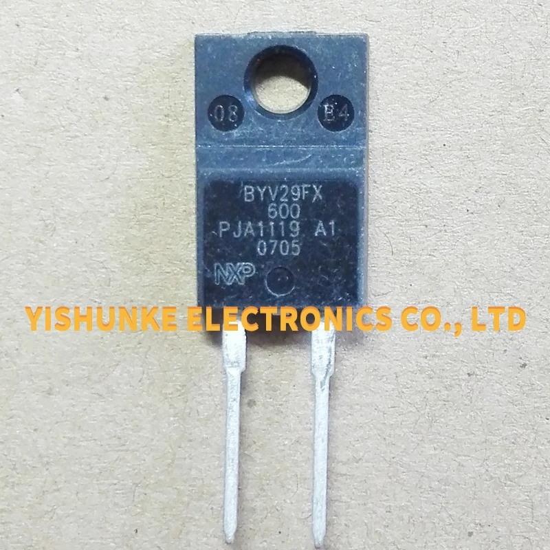 10 шт. FQP8N90C MTP1302 K2381 DMFP75N075B BYV29FX-600 K2625 TO-220 | Электроника