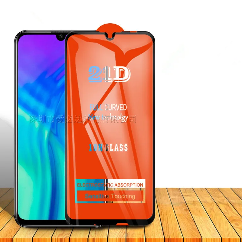 

Закаленное стекло 21D для сотового телефона, полное изогнутое Защитное стекло для Huawei Honor 4T, 5X, 6X, 7X, 7S, 8, 8Lite, 8A, 8C, 8S, 8X, 8xmax, 9A, 9C