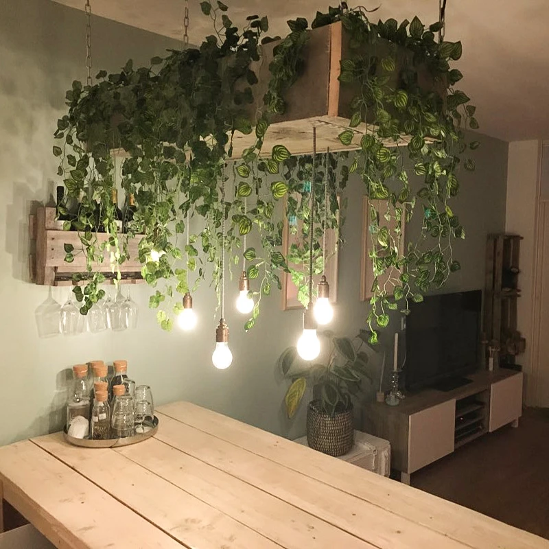 Пляжные вечерние Гавайские тропические листья и Пальмовые Листья Летний сезон