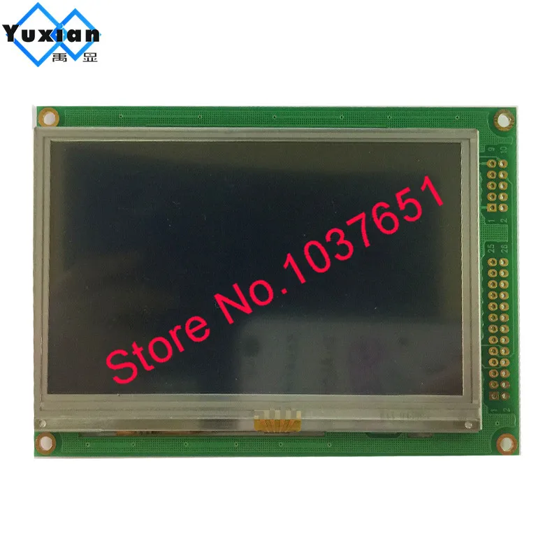 8 бит mcu SPI 4 3 дюйма TFT 480*272 с управлением RA8875 В 5 в Сенсорная панель LT043C|panel touch|panel control