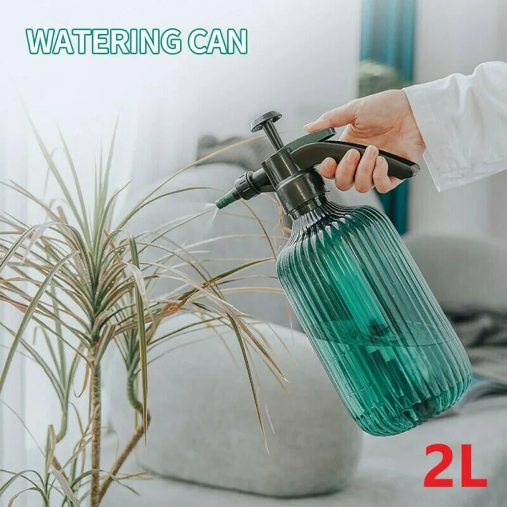 

Cleaning Water Spray Bottle Container Garden Hand Pressure Pump Tools Water