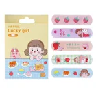 20 шт., пластыри на раны для детей, водостойкие