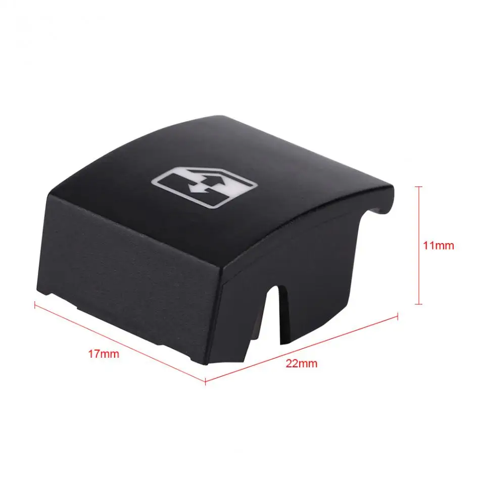 Электрический переключатель окна Крышка крышки кнопки для VAUXHALL OPEL ASTRA MK5 ZAFIRA TIGRA B