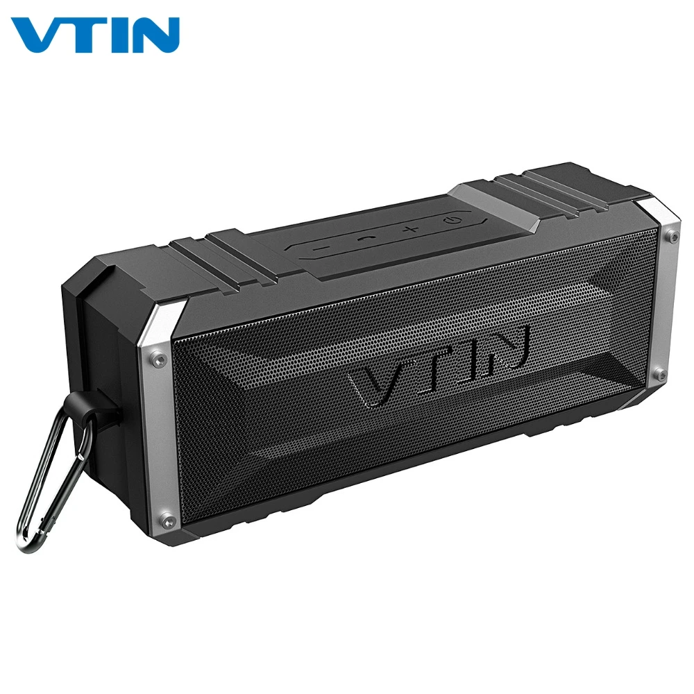 Профессиональный VTIN водонепроницаемый Bluetooth динамик Высококачественные