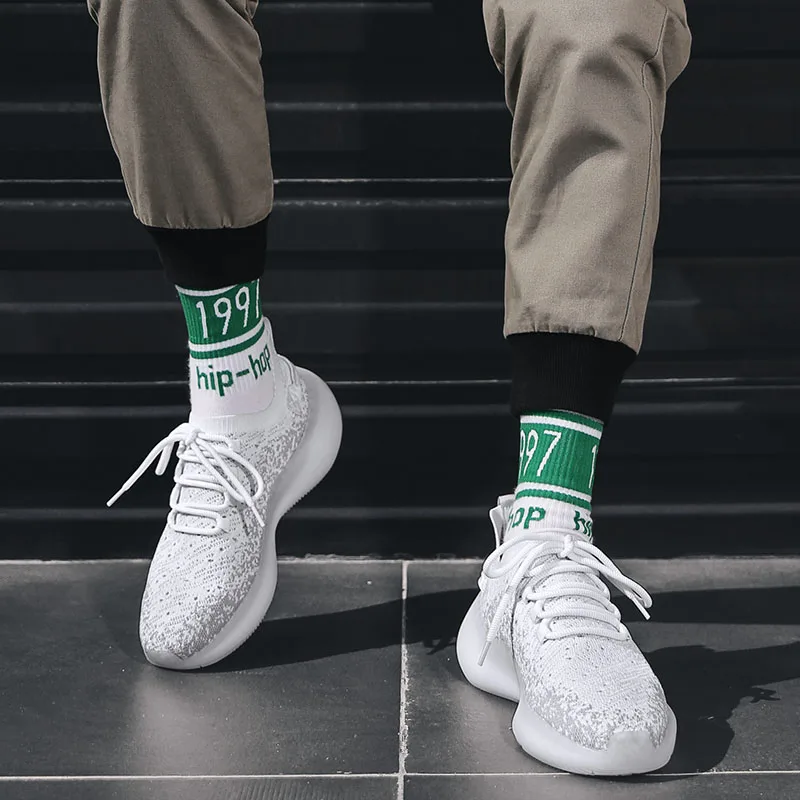 

Zapatillas Deportivas Hombre Aire Shoe Sneaker Air Luxury Sneakers Men Shoes Trainers Slip On Mens Espadrilles 2018 Casual