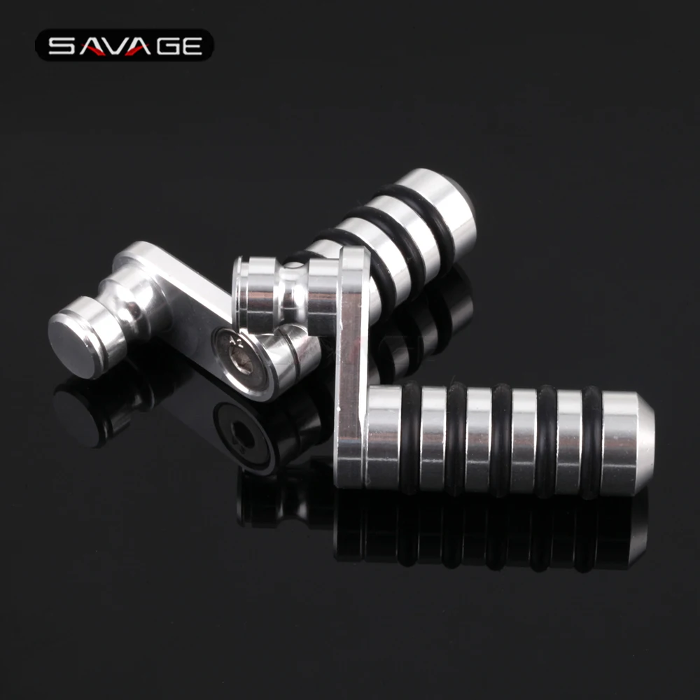 Рычажные колышки для педали тормоза рычага переключения мотоцикла Aprilia RSV4 1000 RR/RF